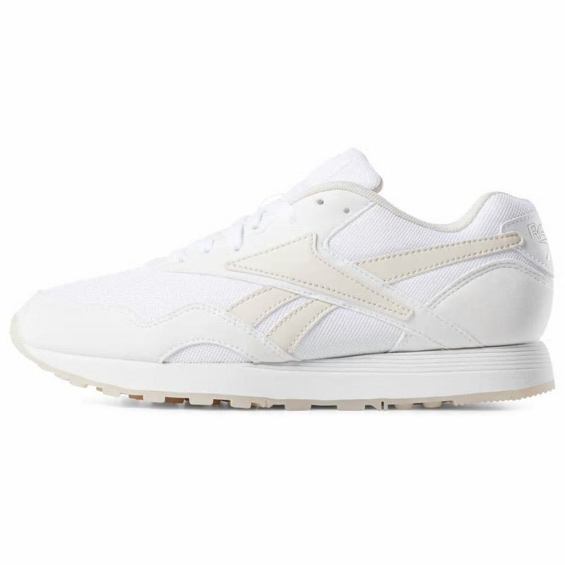 Reebok Rapide Tenisky Damske - Biele/Siva BX1380XG